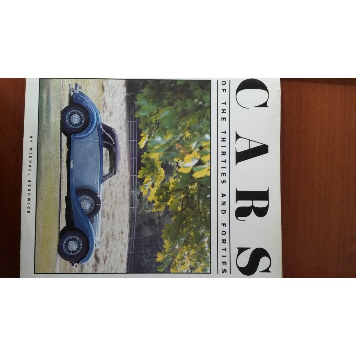Cars of the Thirties and Forties